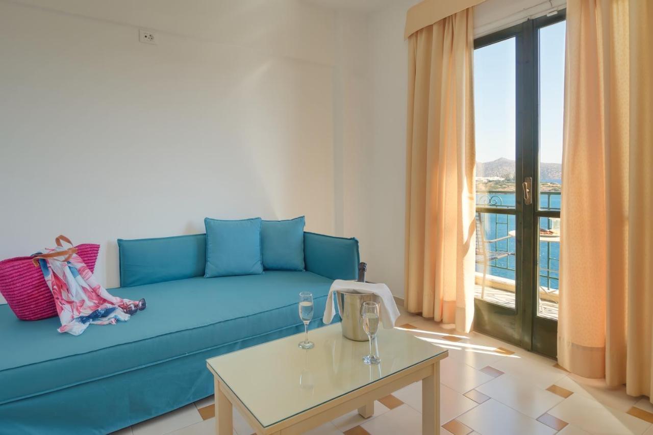 Ágios Nikólaos Dimare Apartments מראה חיצוני תמונה