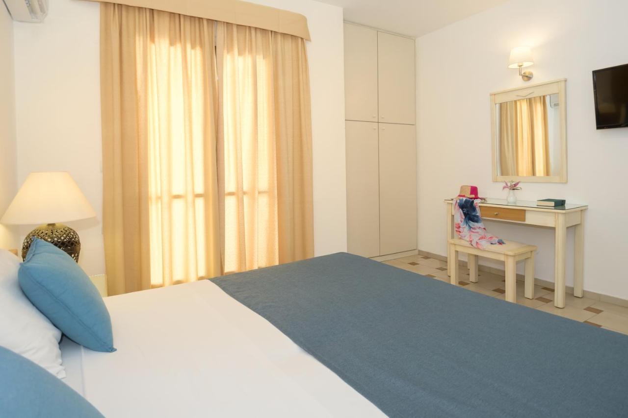 Ágios Nikólaos Dimare Apartments מראה חיצוני תמונה