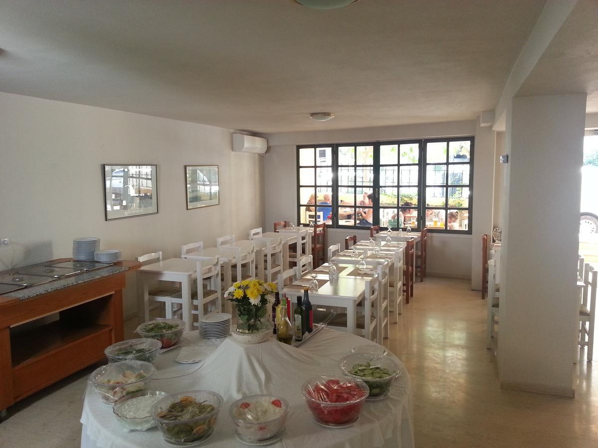 Ágios Nikólaos Dimare Apartments מראה חיצוני תמונה