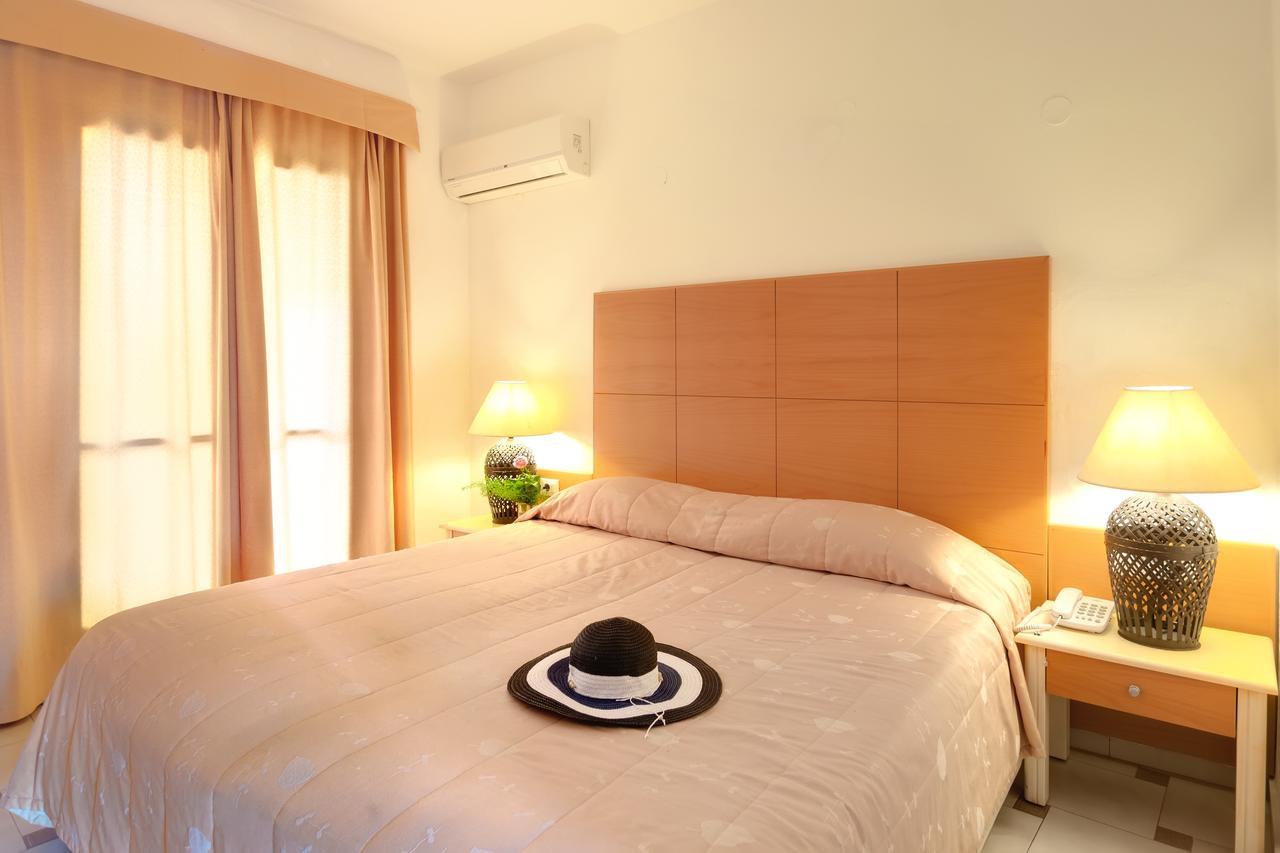Ágios Nikólaos Dimare Apartments מראה חיצוני תמונה