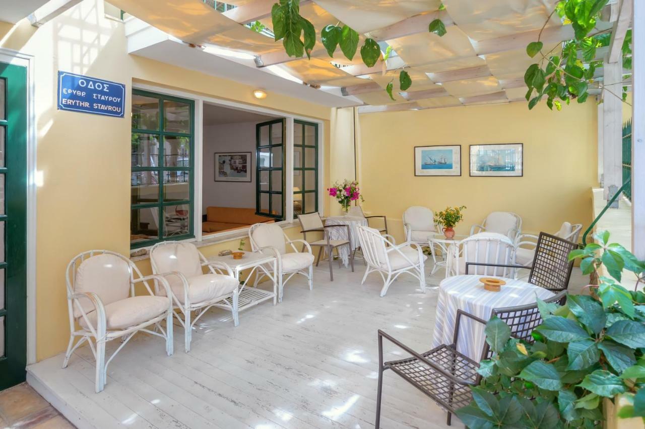 Ágios Nikólaos Dimare Apartments מראה חיצוני תמונה