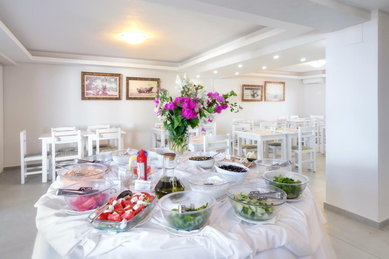 Ágios Nikólaos Dimare Apartments מראה חיצוני תמונה