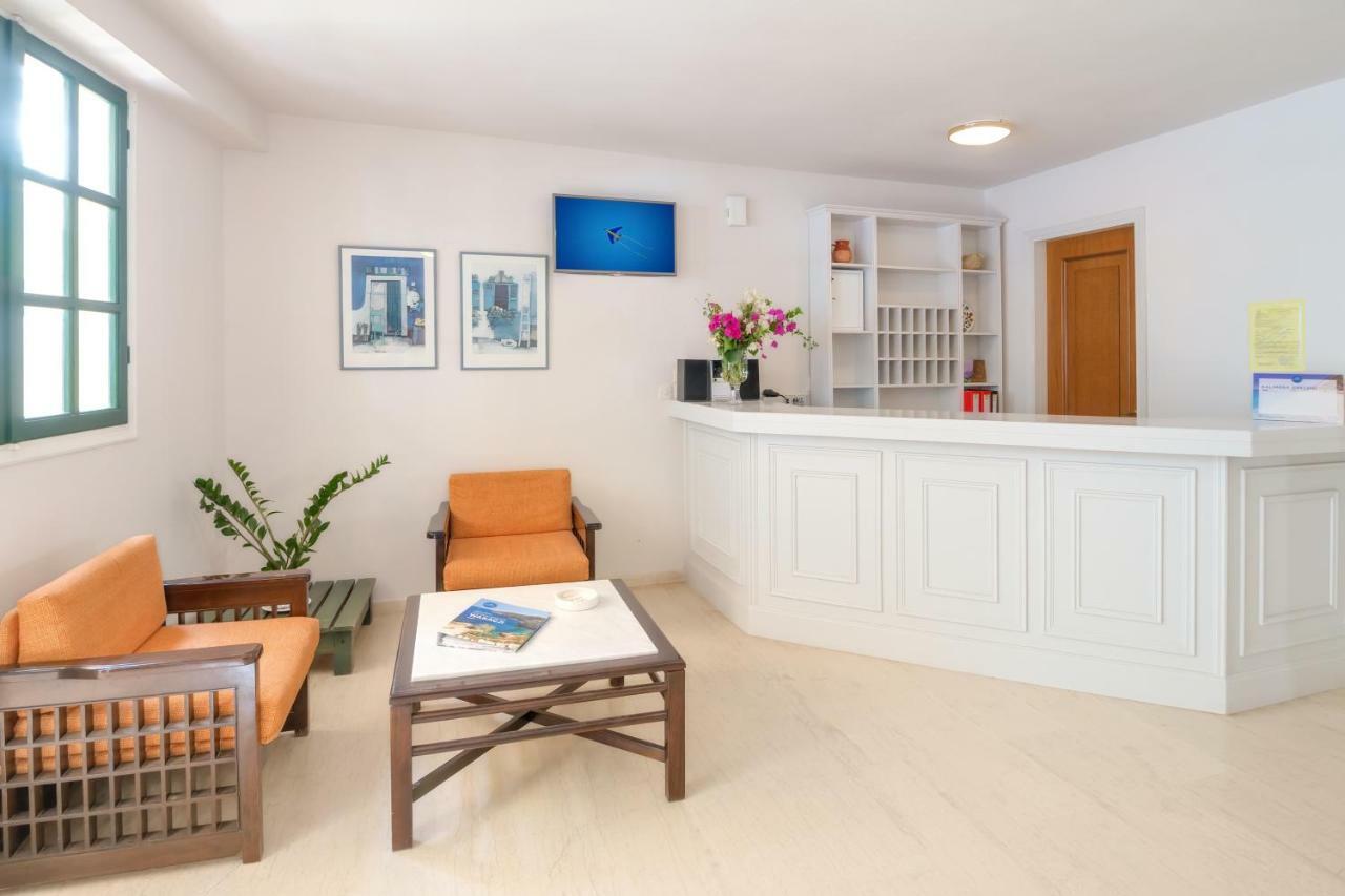 Ágios Nikólaos Dimare Apartments מראה חיצוני תמונה