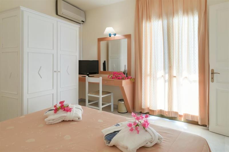 Ágios Nikólaos Dimare Apartments מראה חיצוני תמונה
